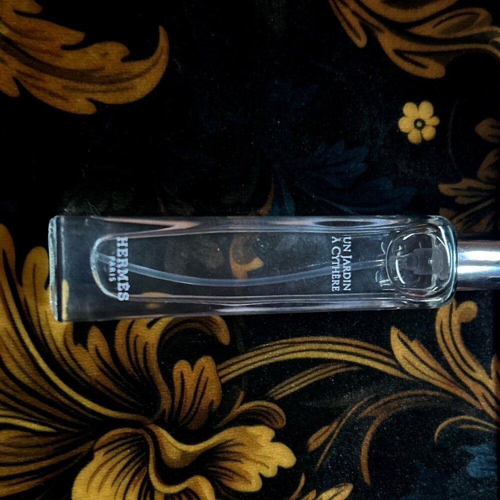 NWOT Hermes 15ml Un Jardin A Cythere
